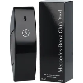 Mercedes-Benz Club Black Eau de Toilette 100 ml