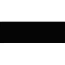 united tile und mosaic Wandfliese Trend 10 x 30 cm Schwarz glanz