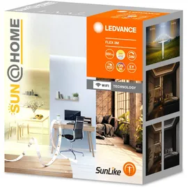 LEDVANCE LED Strip 13,5W Sonnenlicht bis Kaminfeuer 3m