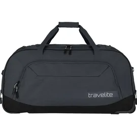 Travelite Kick Off 2-Rollen 77 cm / 120 l anthrazit