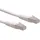Roline Patchkabel Cat.6 (Class E) S/FTP (PiMF), weiß, 15 m