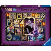 Ravensburger Puzzle Disney Villainous Ursula (12000039)