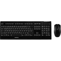 CHERRY B.UNLIMITED 3.0 Wireless Desktop black QWERTZ DE