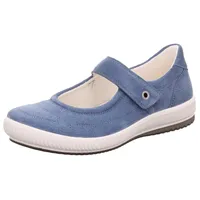 Legero Damen Tanaro Ballerina, Forever Blau 8620, 37 EU