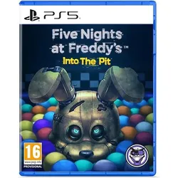 Five Nights at Freddys Into the Pit - PS5 [EU Version]
