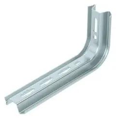 OBO 6364209 TP-Stiel/ Wand + Stielausleger Einsatz als Stiel und Ausleger B245mm Stahl bandverzinkt TPSA 245 FS