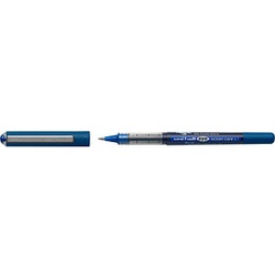 uni-ball UB EYE Ocean Care Gelschreiber 0,4 mm, Schreibfarbe: blau, 1 St.