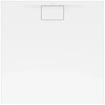 Villeroy & Boch Duschwanne V&B Architectura MetalRim 1000x15x1000 mm, weiß alpin