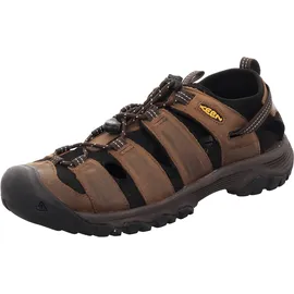 Keen Targhee III Herren Bison/Mulch 45