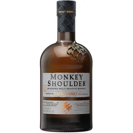 Monkey Shoulder Smokey Monkey 40% vol 0,7 l