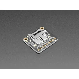 Adafruit 4682 3V Micro SD SPI oder SDIO Bypass-Karte