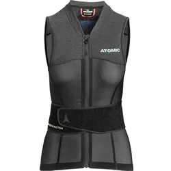 ATOMIC Damen Protectorenweste LIVE SHIELD Vest, Black/, S