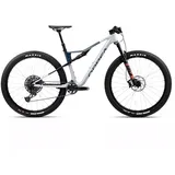 Orbea Oiz M21 Silber Modell 2024