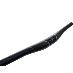 Aeffect R 35 Riser Bar Lenker 20mm Rise - black 35 MM