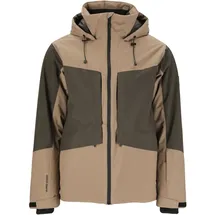 Whistler Kingland Skijacke Mehrfarbig 3XL