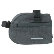 Basil Discovery 365D Satteltasche schwarz