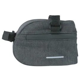 Basil Discovery 365D Satteltasche schwarz