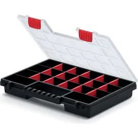 Kistenberg Kistemberg Organizer 1-tlg. Schwarz