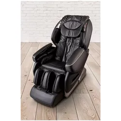 PureHaven Massage-Sessel Knet- und Klopfmassage Heizfunktion - versch. Farben