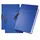 Pagna Bewerbungsmappe Swing A4 Blau