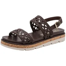 Marco Tozzi Feel Herren Braun 40