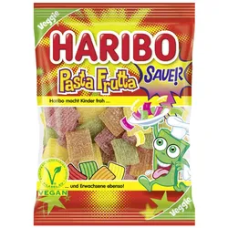 Haribo Pasta Frutta sauer 160G