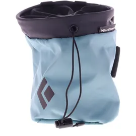 Black Diamond Repo Chalk Chalkbag Hellblau