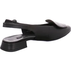 Paul Green Slingpumps schwarz 39 EU