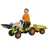 Big Claas Celtis Loader inkl. Anhänger (800056553)