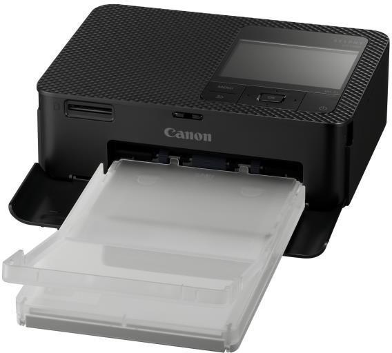 Produktbild Canon SELPHY CP1500 Fotodrucker schwarz
