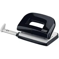 Novus Locher E 210 schwarz, 1 St.