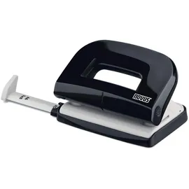 Novus Locher E 210 schwarz, 1 St.