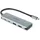 Dicota USB-C 4-in-1 Highspeed Hub 10 Gbps
