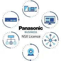 Panasonic KX-NSX2135X Software-Lizenz/-Upgrade Deutsch