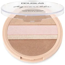 Douglas Collection Make-Up Aquarelle Powder Puder 14 g Nude 