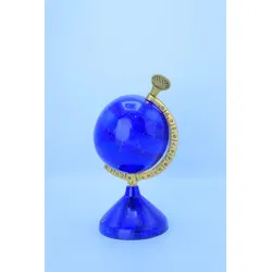 Lapislazuli Globus