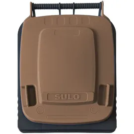 Sulo Mini Mülltonne 240 Liter (rot)