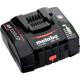 Metabo Basis Set 1x LiHDX 18 V 4,0 Ah Akku + Ladegerät