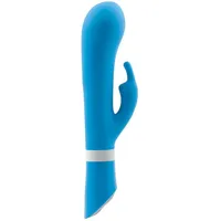 b swish - Bwild Deluxe Bunny Rabbit Vibrator Blue Lagoon