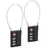 Allit AluPlus AddOn Lock, silber 420012