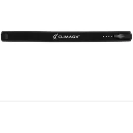 Climaqx Strongman Gewichthebergürtel Black Edition