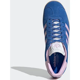 adidas Gazelle Blue / Orchid Fusion / Gum 38 2/3