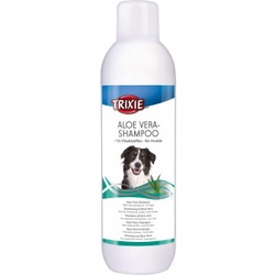 Trixie Aloë Vera Shampoo voor de hond  1000 ml