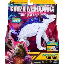 Godzilla vs. Kong Kampfgebrüll Shimo 18 cm