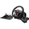 Multi System Racing Wheel Pro Lenkrad- und Pedale-Set