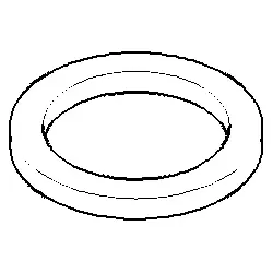 Dornbracht Scheibe 30x3 09301105990