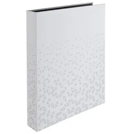 Herma Fotobook DIN A4 4-Ring-Mechanik 20150 Weiß