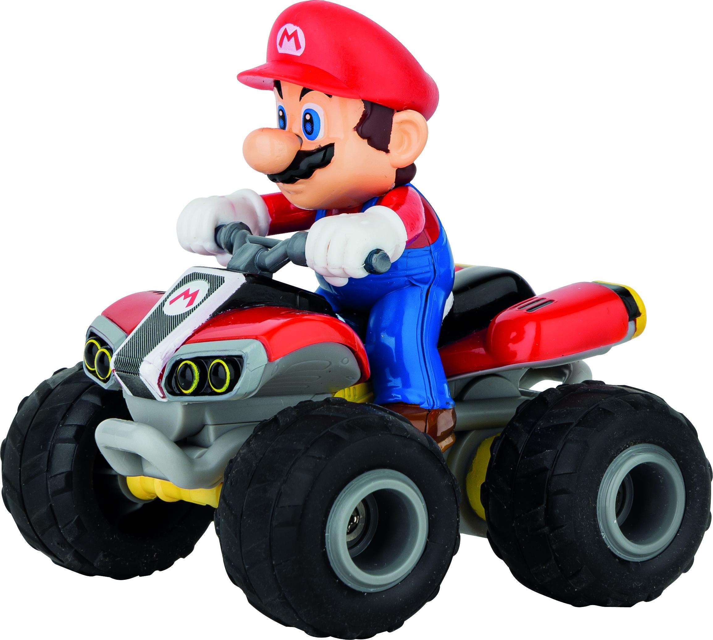Carrera Nintendo Super Mario Quad