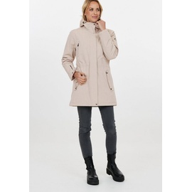 WHISTLER Basta W Long Parka W-pro 10000 simply taupe (1136) 42