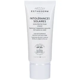Esthederm INTOLÉRANCES SOLAIRES Gesichtscreme LSF 50+ 50 ml